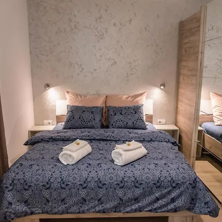 Apartman Mila23 Rospi Cuprija Exterior photo